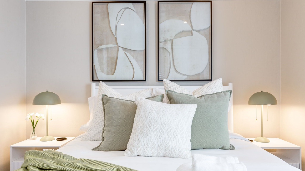 Photo of Bedroom in East Queen Anne