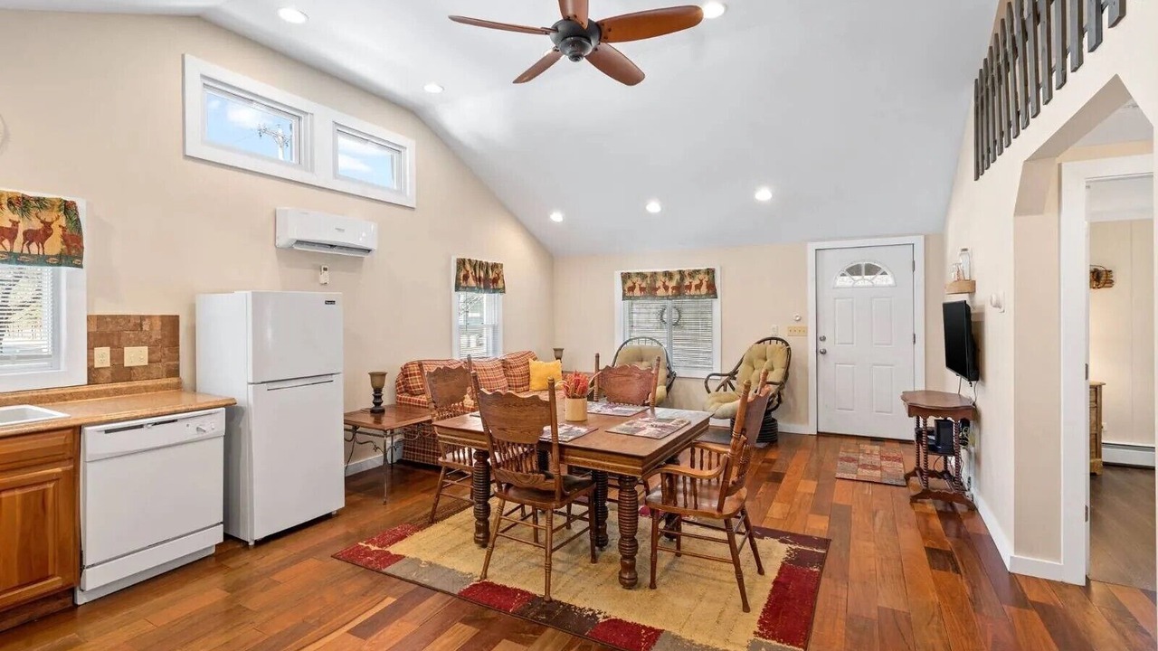 Photo of Bedroom in Livingston Manor