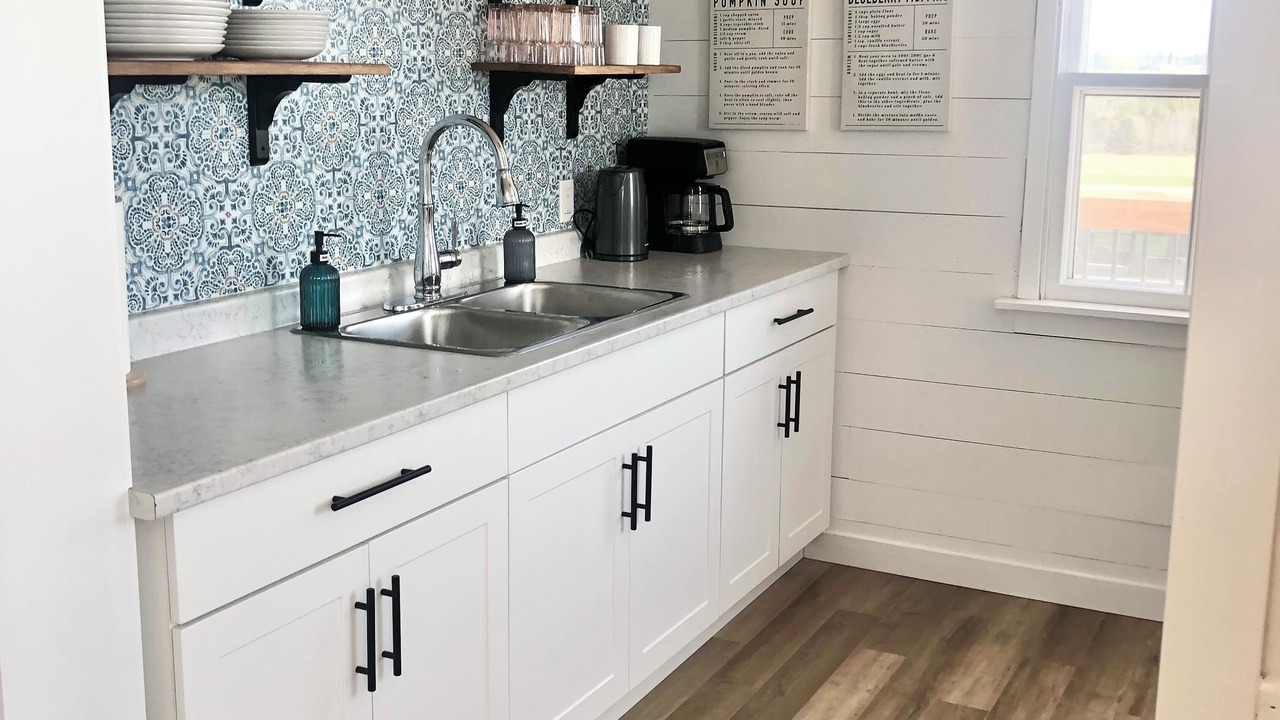 Photo of Kitchen in Souris