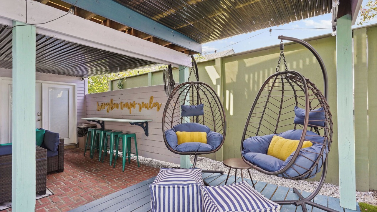 Photo of Patio Balcony in West Riverside