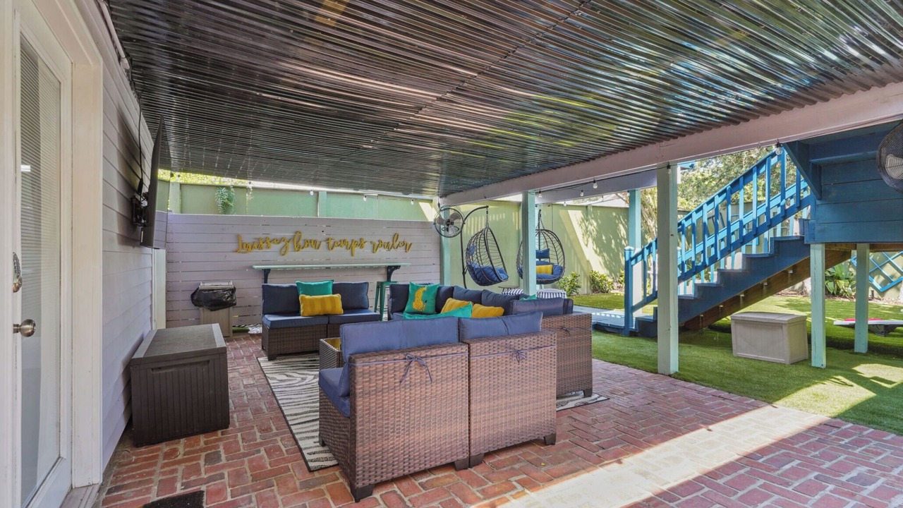 Photo of Patio Balcony in West Riverside