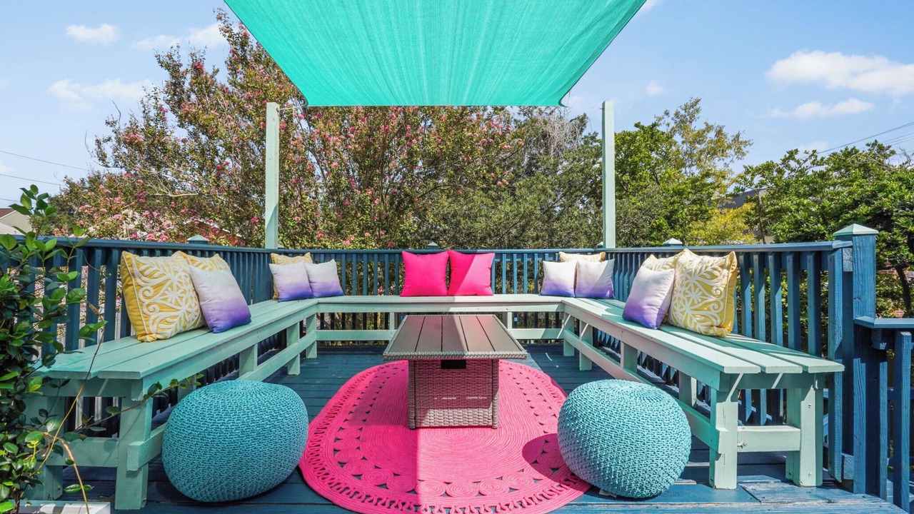 Photo of Patio Balcony in West Riverside