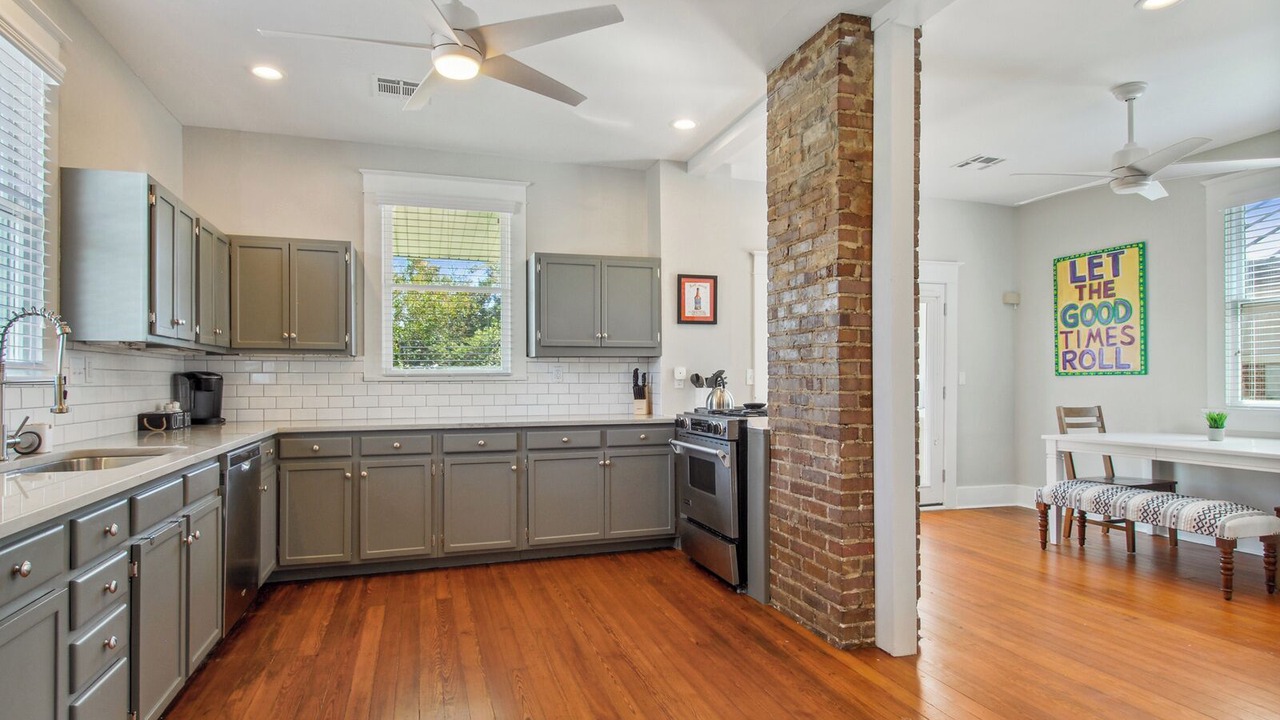 Photo of Kitchen in West Riverside