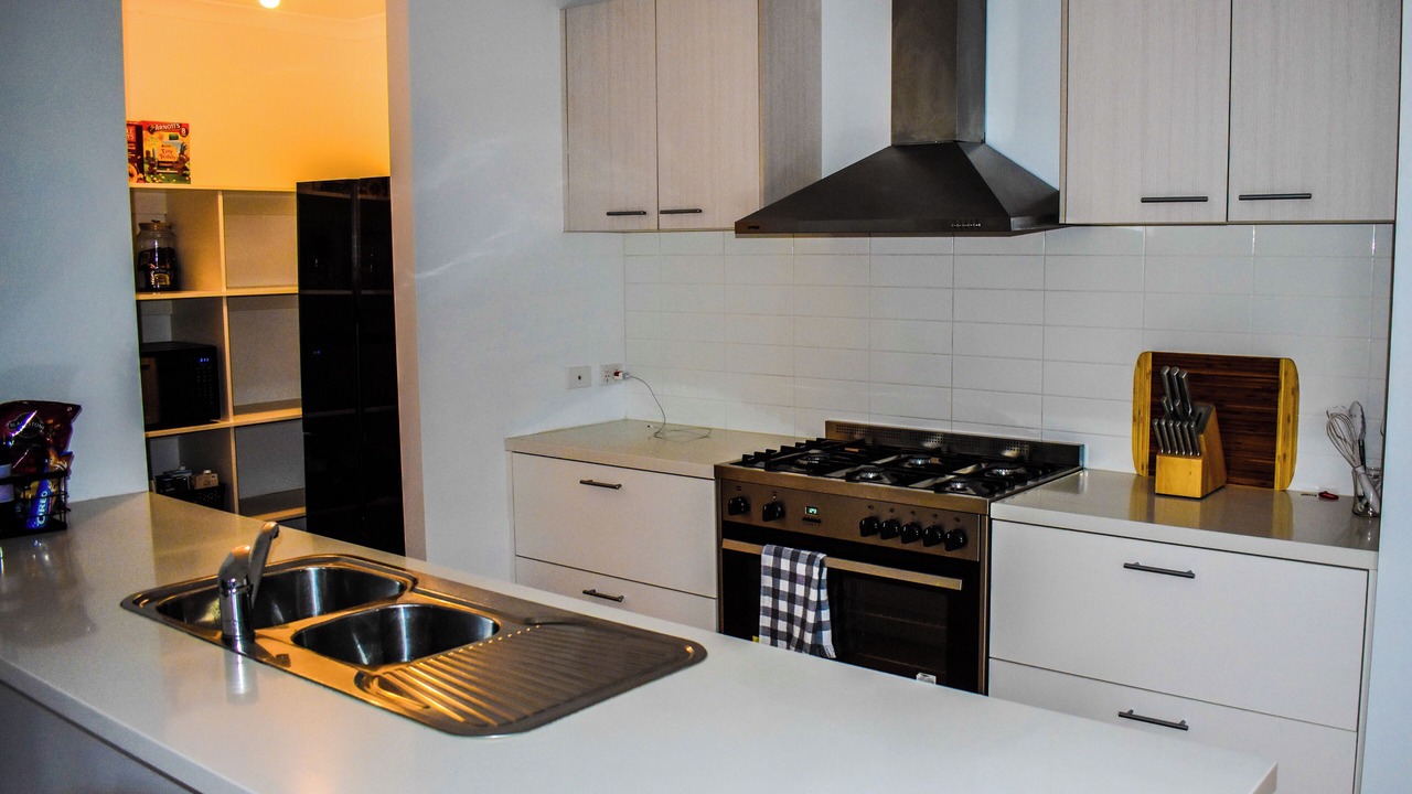 Photo of Kitchen in Armstrong Creek
