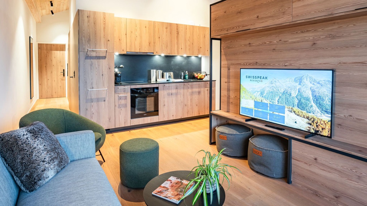 Photo of Livingroom in Granges