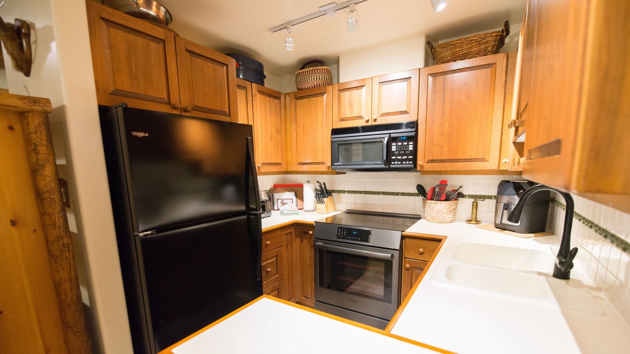 Photo of Kitchen in Nordic Estates