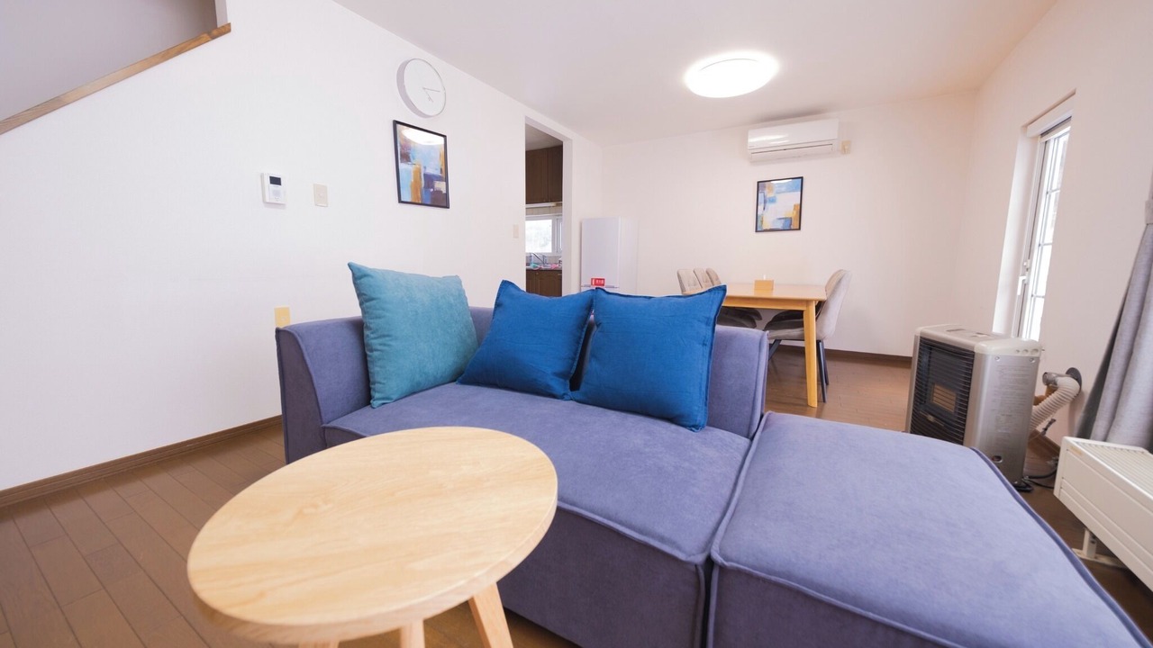 Photo of Livingroom in Furano