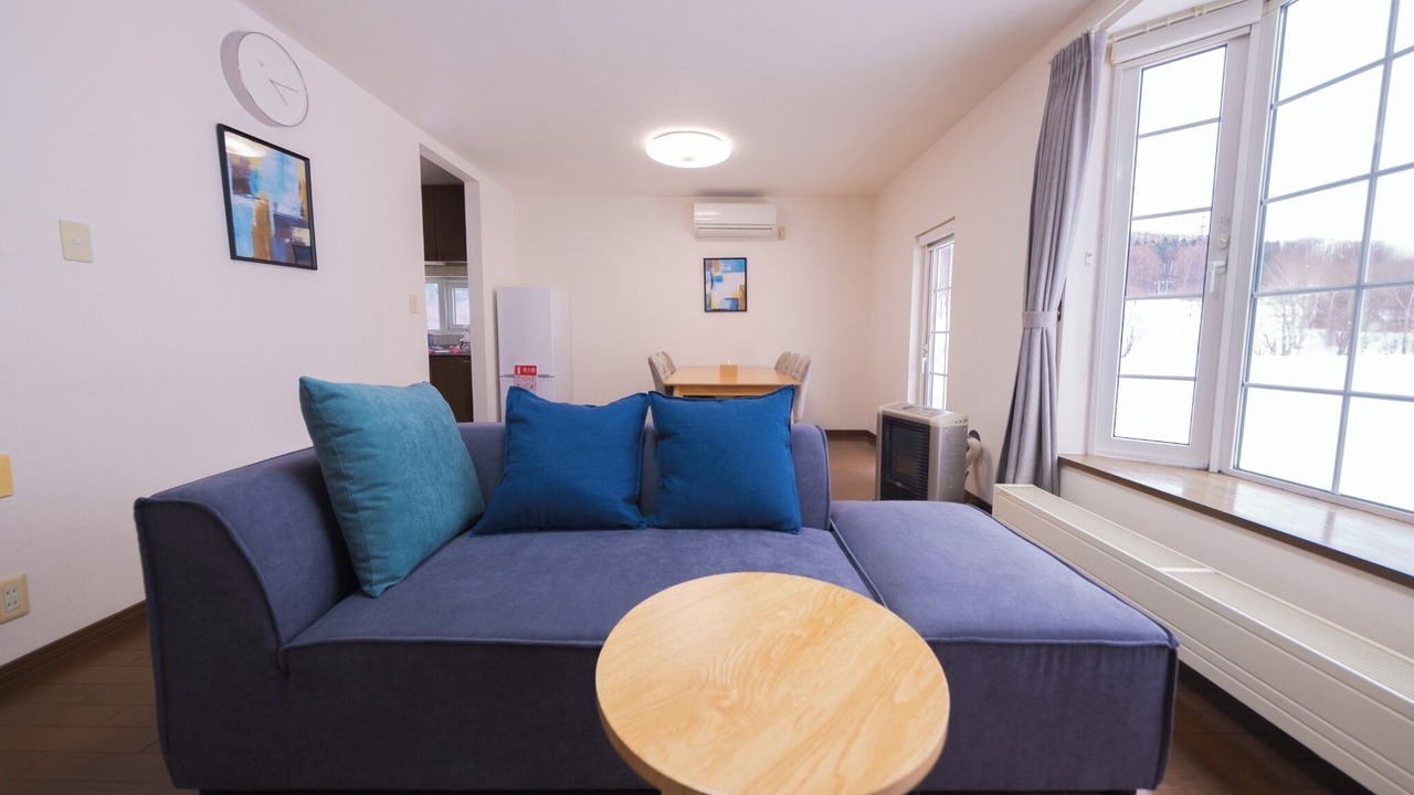 Photo of Livingroom in Furano