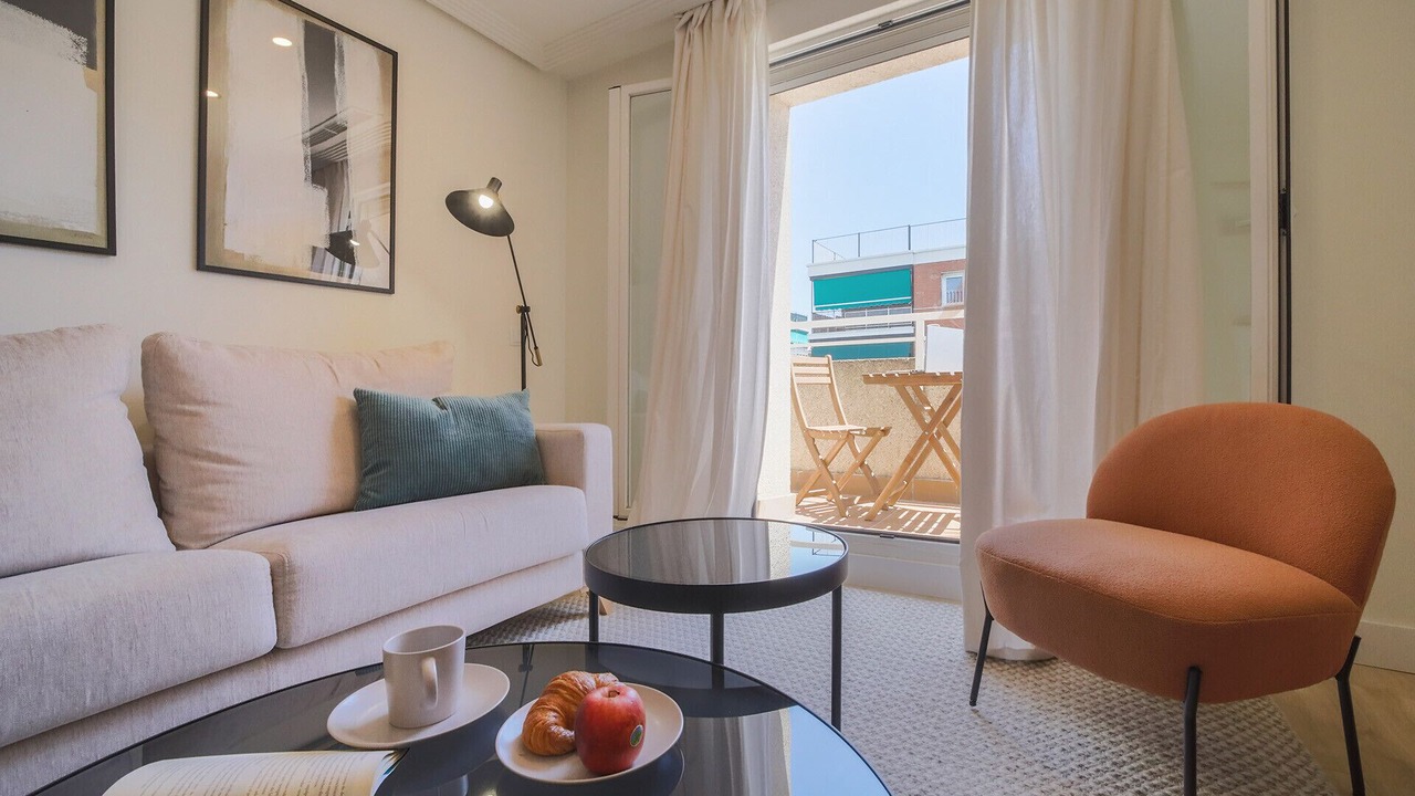 Photo of Livingroom in Nueva Espana