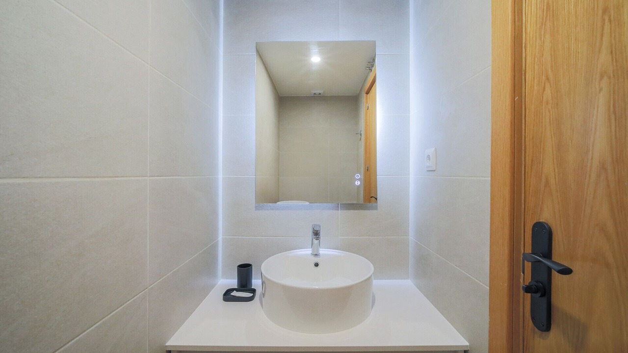 Photo of Bathroom in Nueva Espana