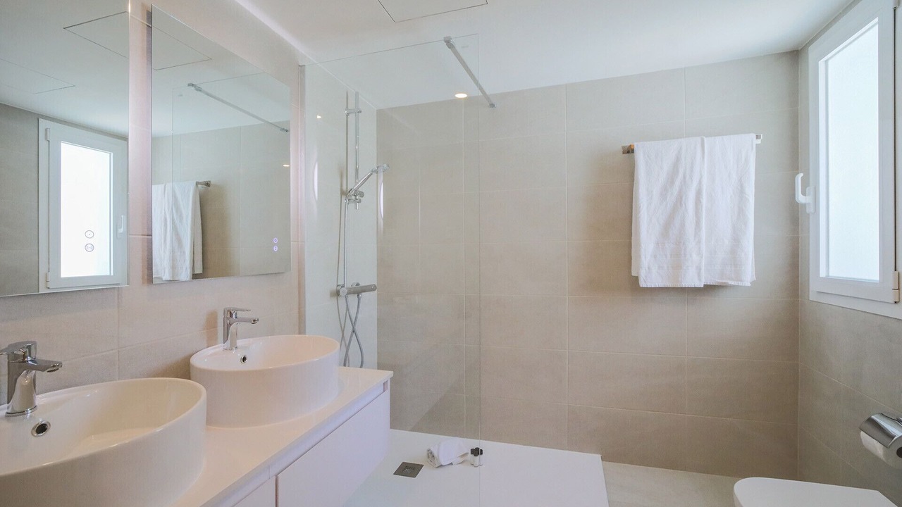 Photo of Bathroom in Nueva Espana