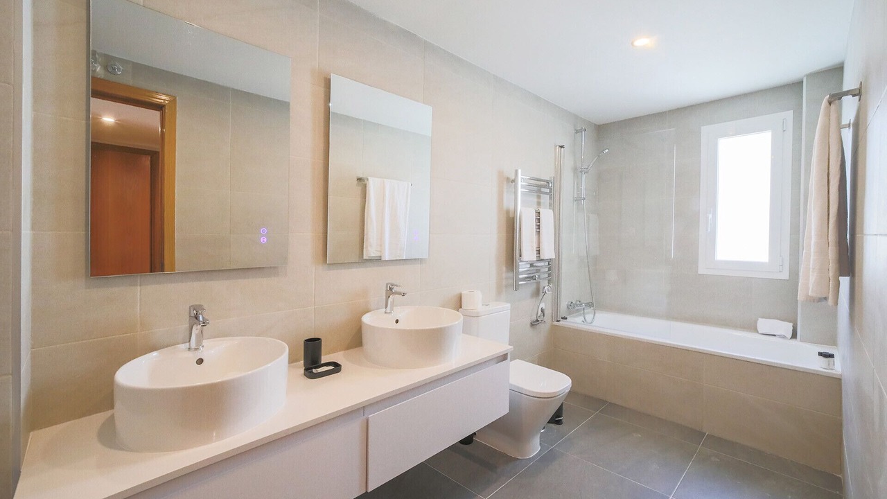 Photo of Bathroom in Nueva Espana