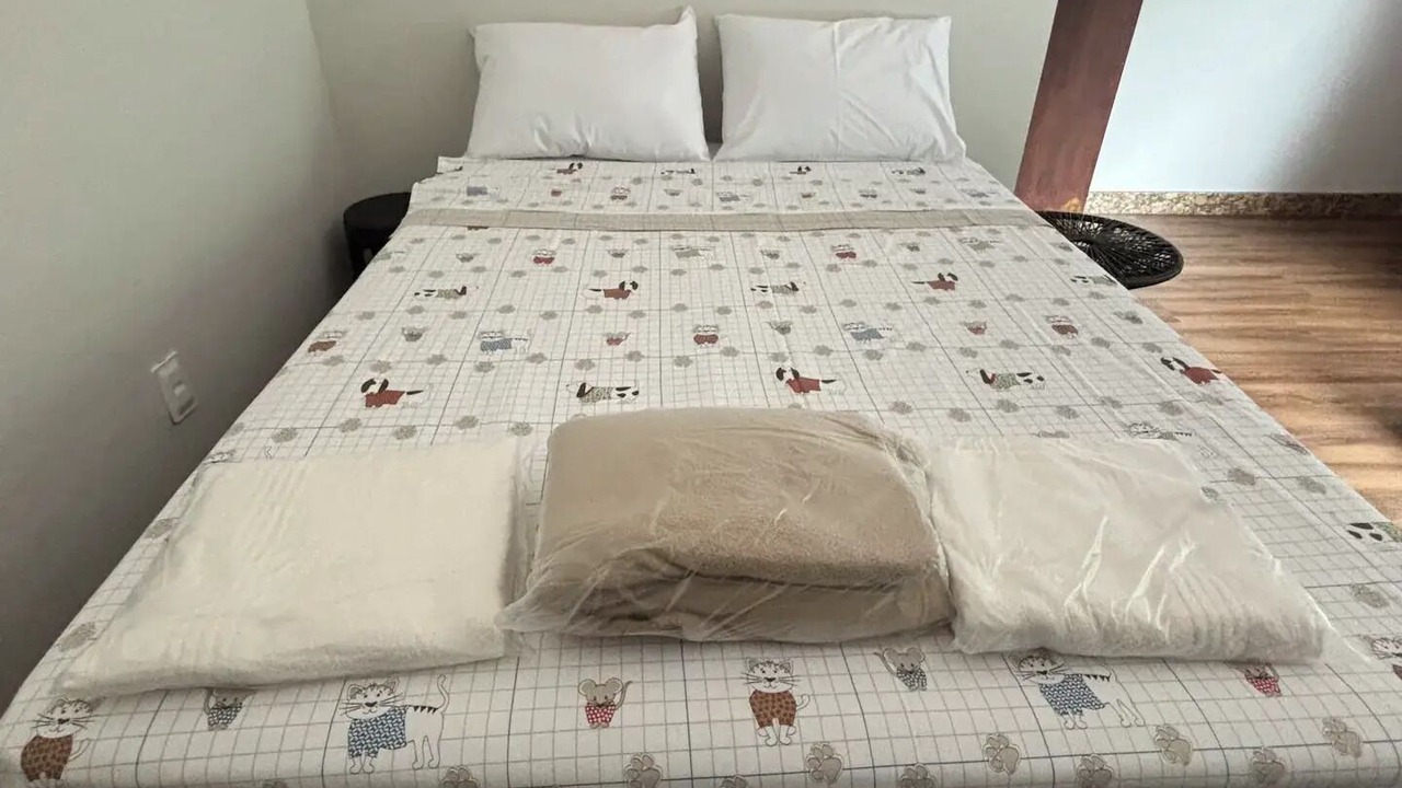 Photo of Bedroom in Enseada das Garcas