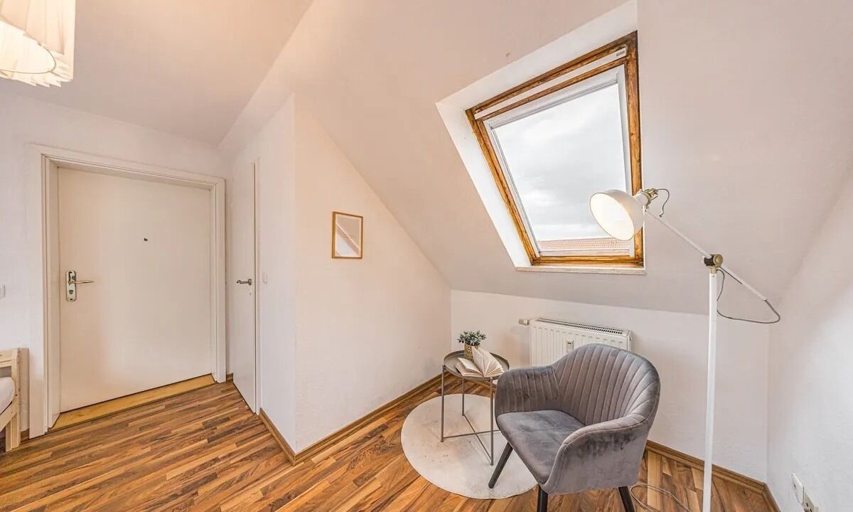 Photo of Livingroom in Suedvorstadt