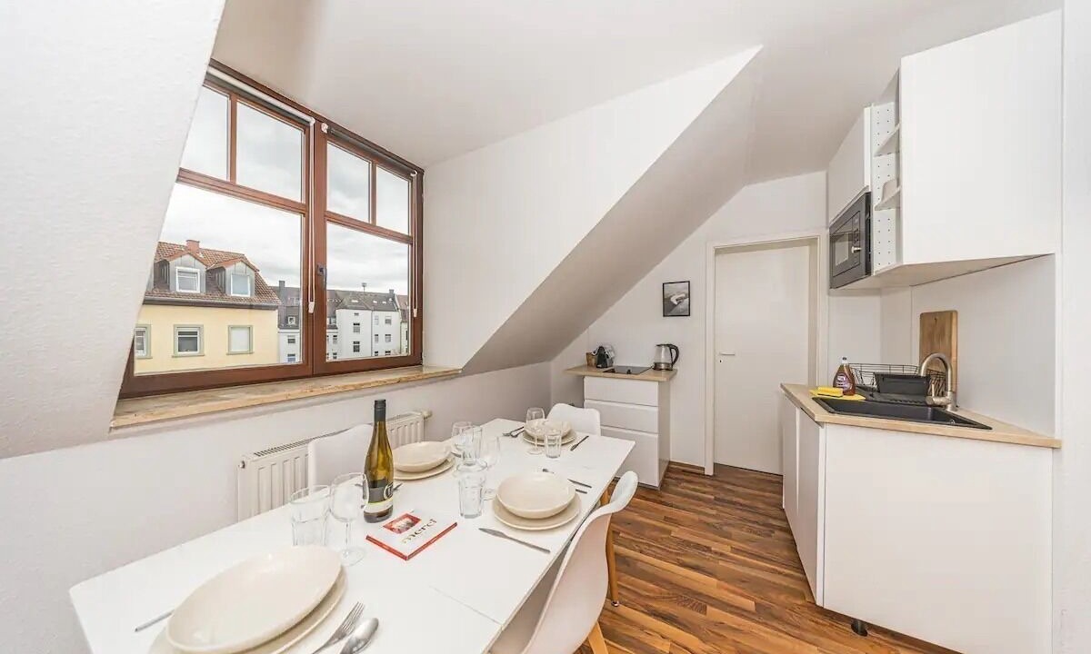 Photo of Kitchen in Suedvorstadt