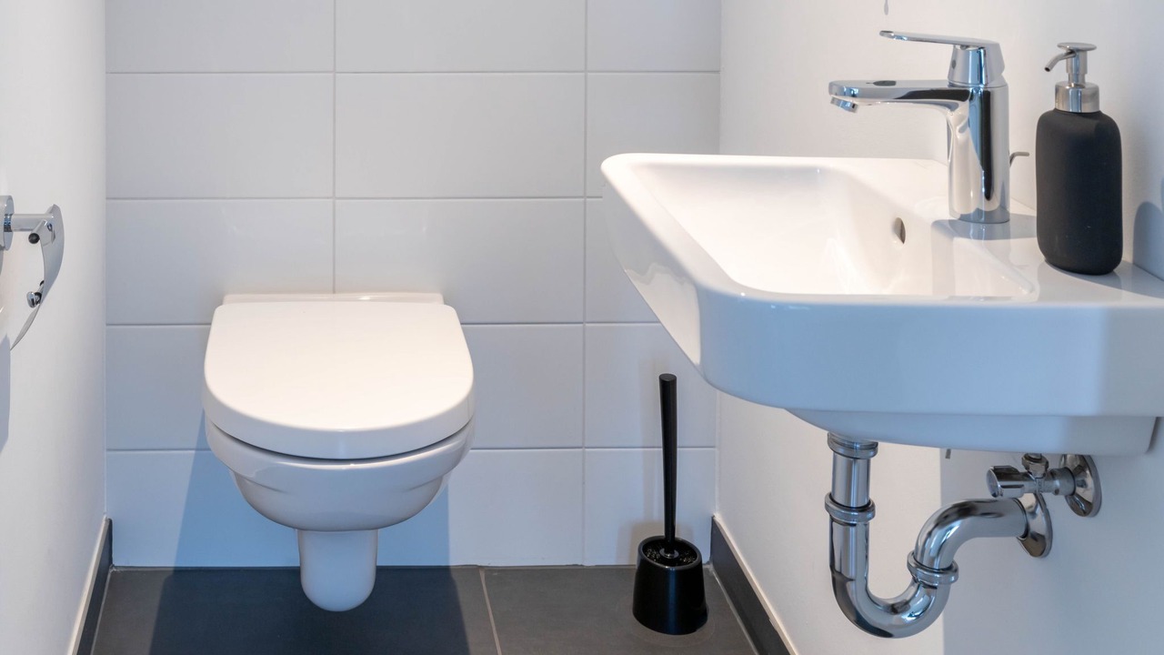 Photo of Bathroom in Fronhausen