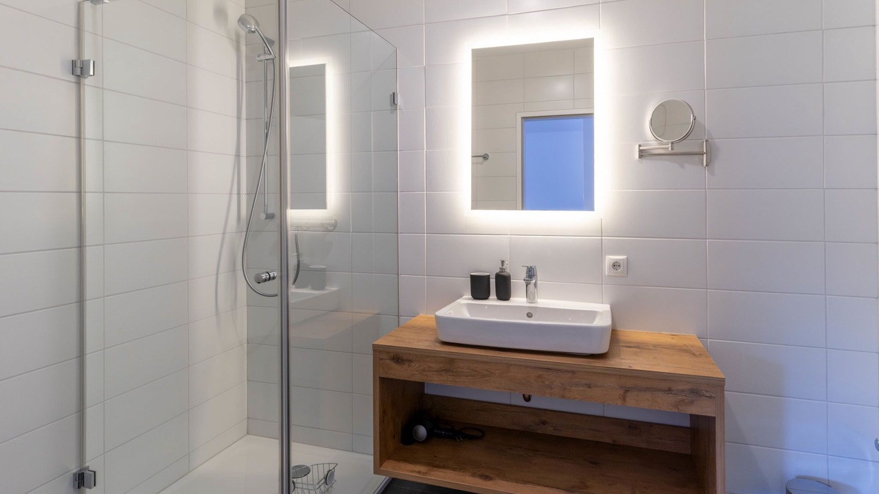 Photo of Bathroom in Fronhausen