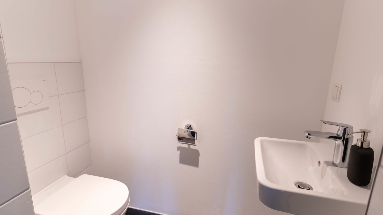 Photo of Bathroom in Fronhausen
