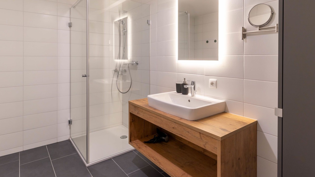 Photo of Bathroom in Fronhausen