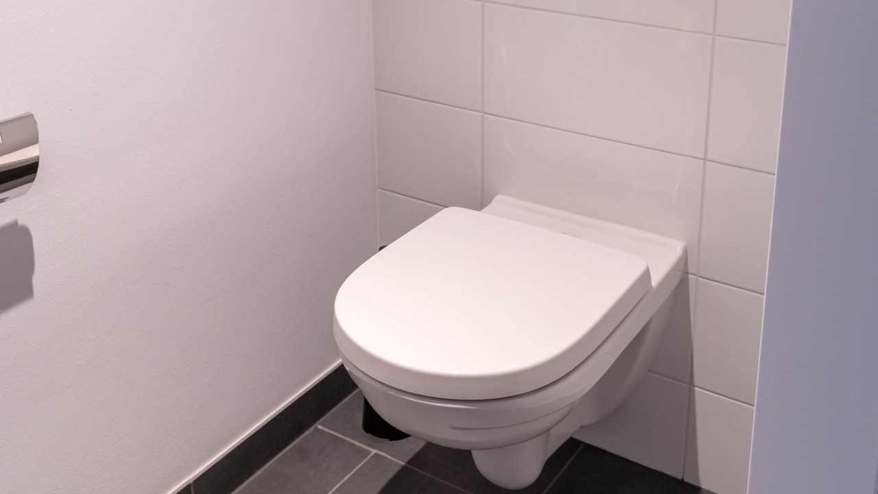 Photo of Bathroom in Fronhausen