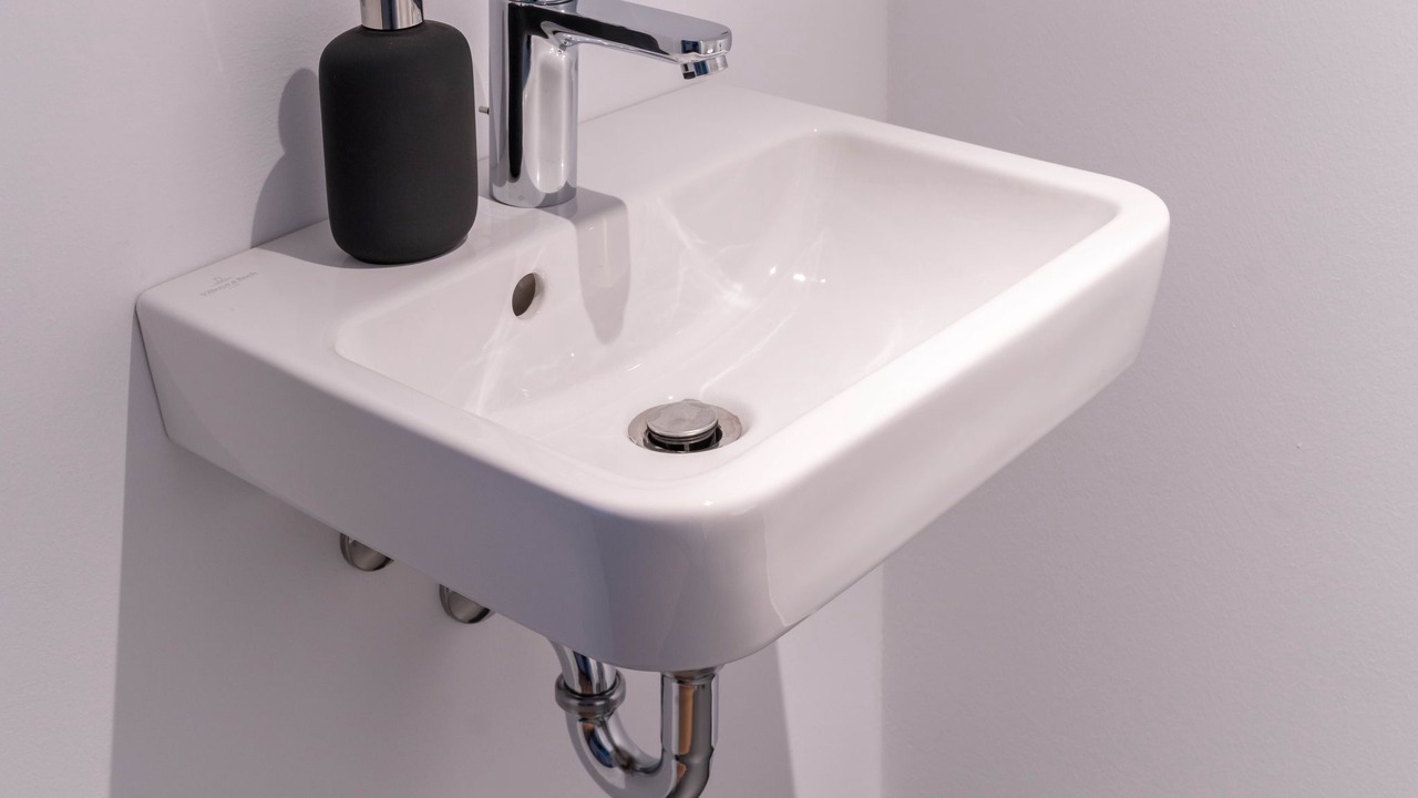 Photo of Bathroom in Fronhausen