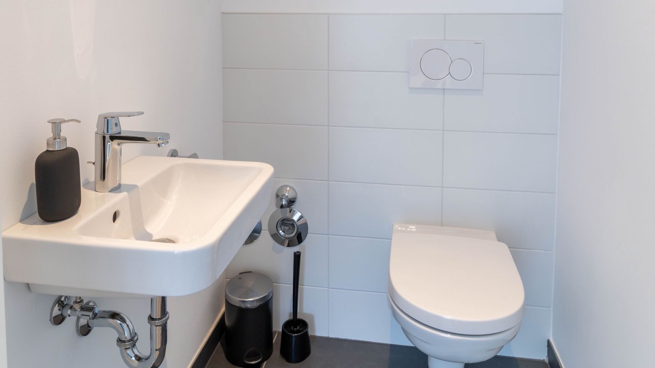 Photo of Bathroom in Fronhausen