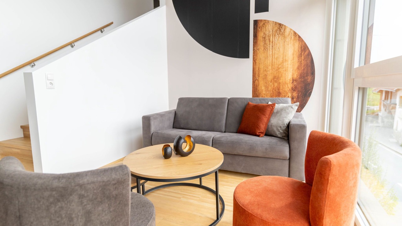 Photo of Livingroom in Fronhausen