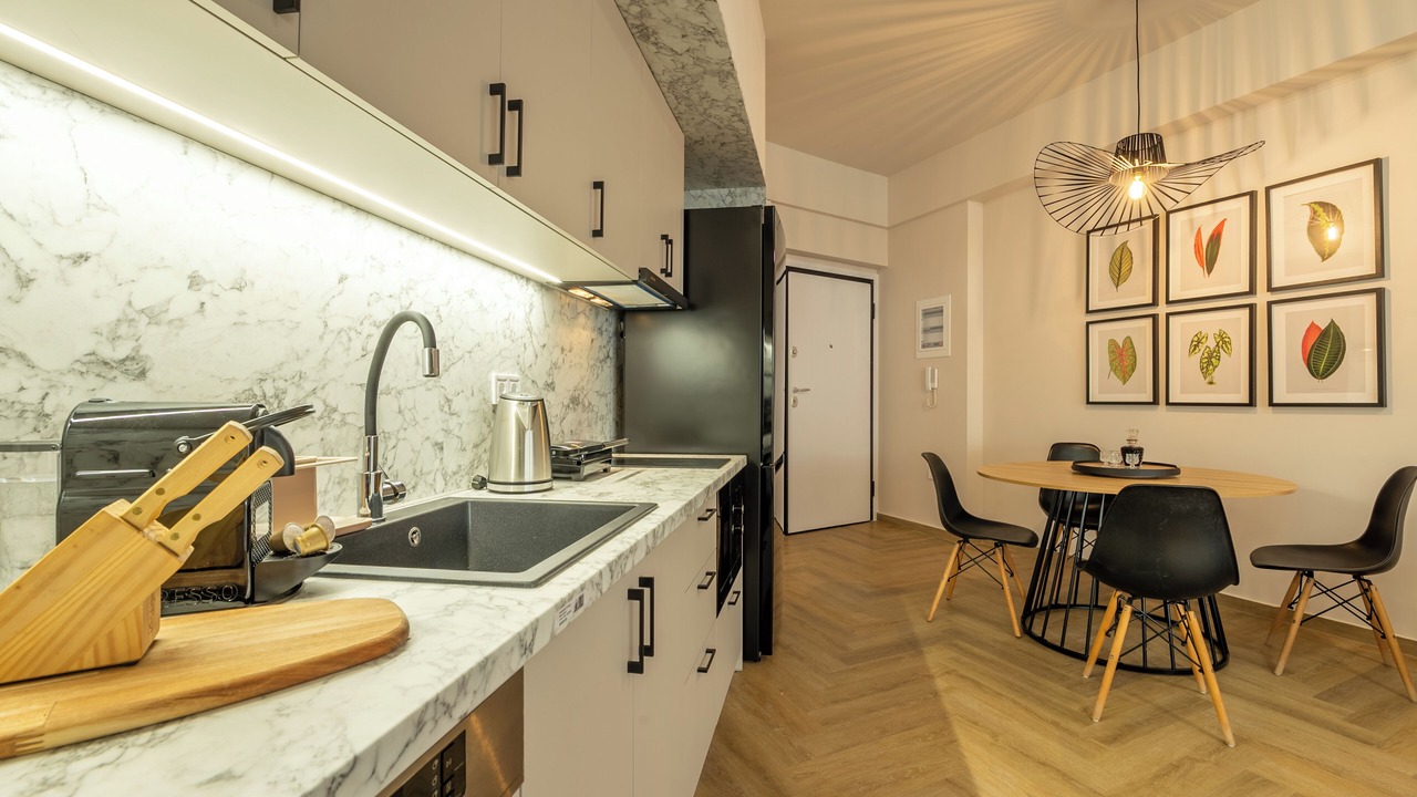Photo of Kitchen in Monastiraki