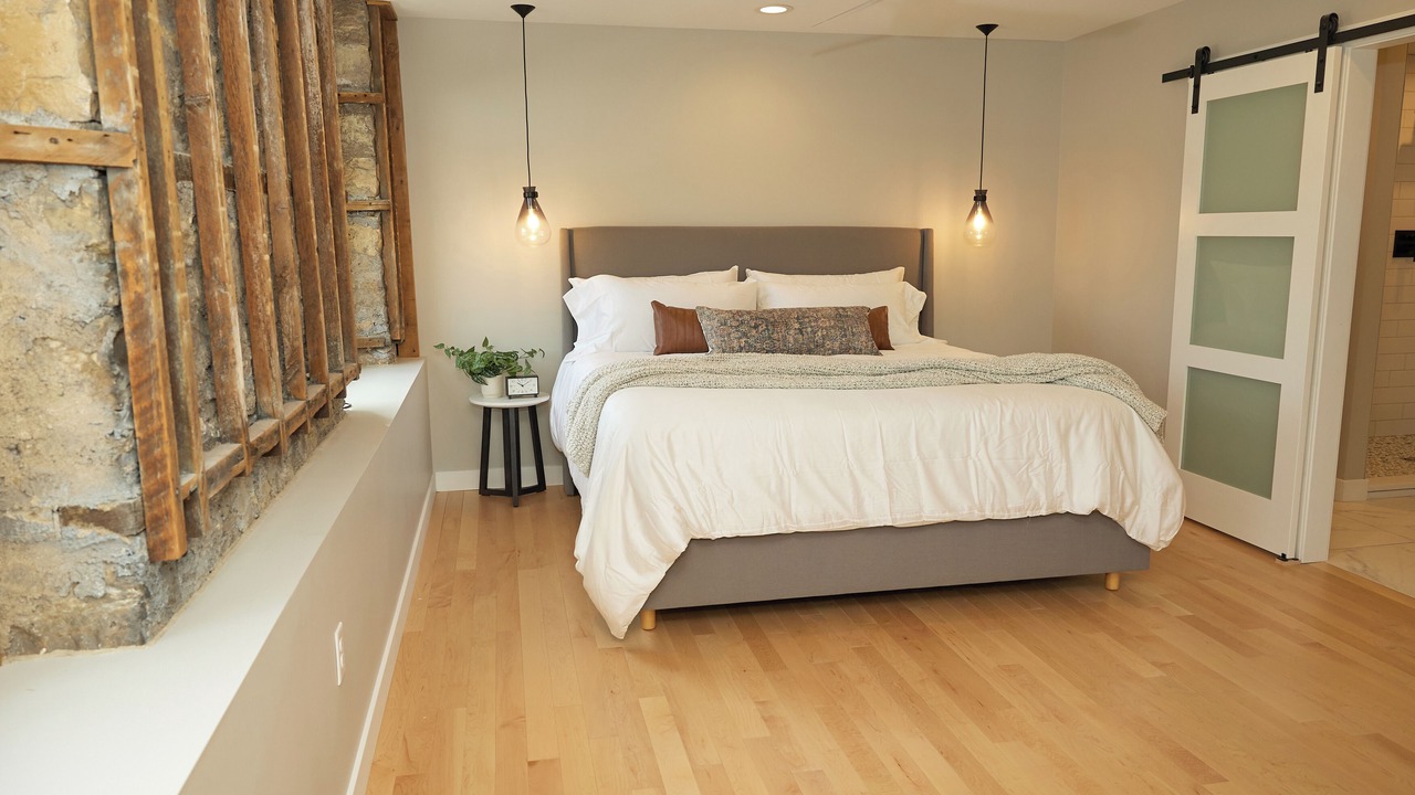 Photo of Bedroom in Utica