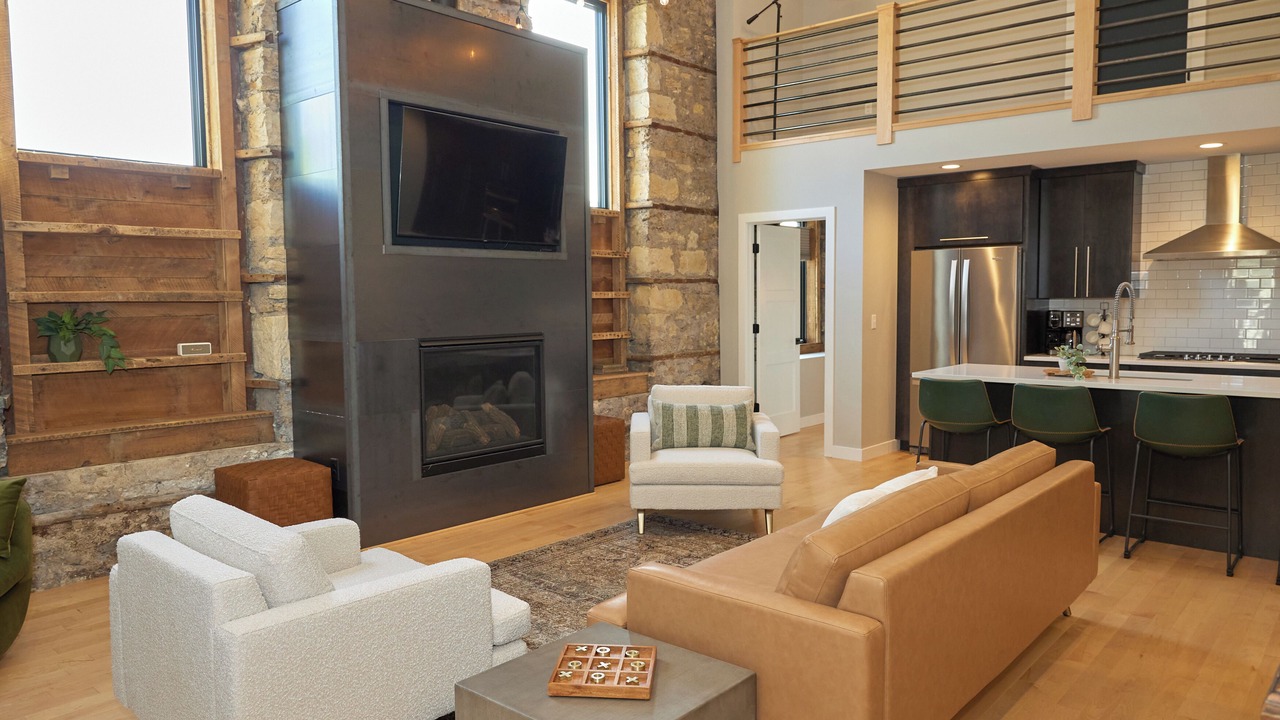 Photo of Livingroom in Utica