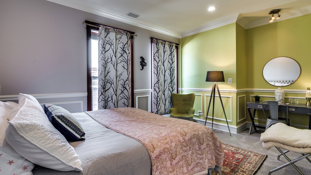 Photo of Bedroom in East Village