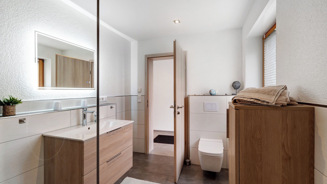 Photo of Bathroom in Kappelrodeck