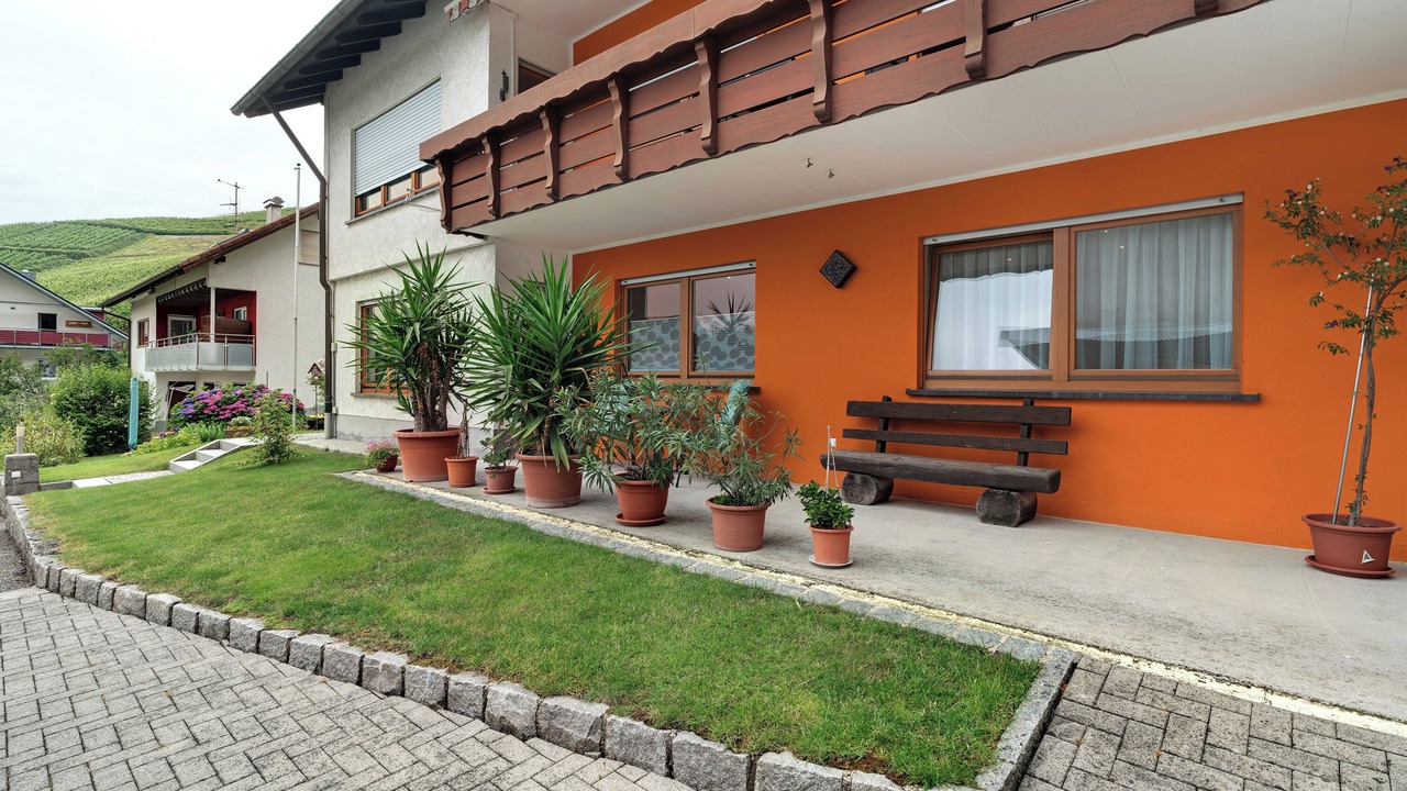 Photo of Patio Balcony in Kappelrodeck