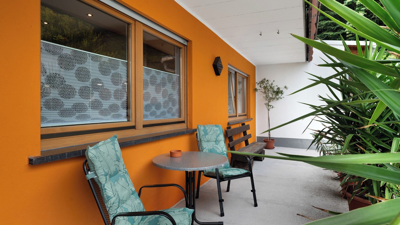 Photo of Patio Balcony in Kappelrodeck