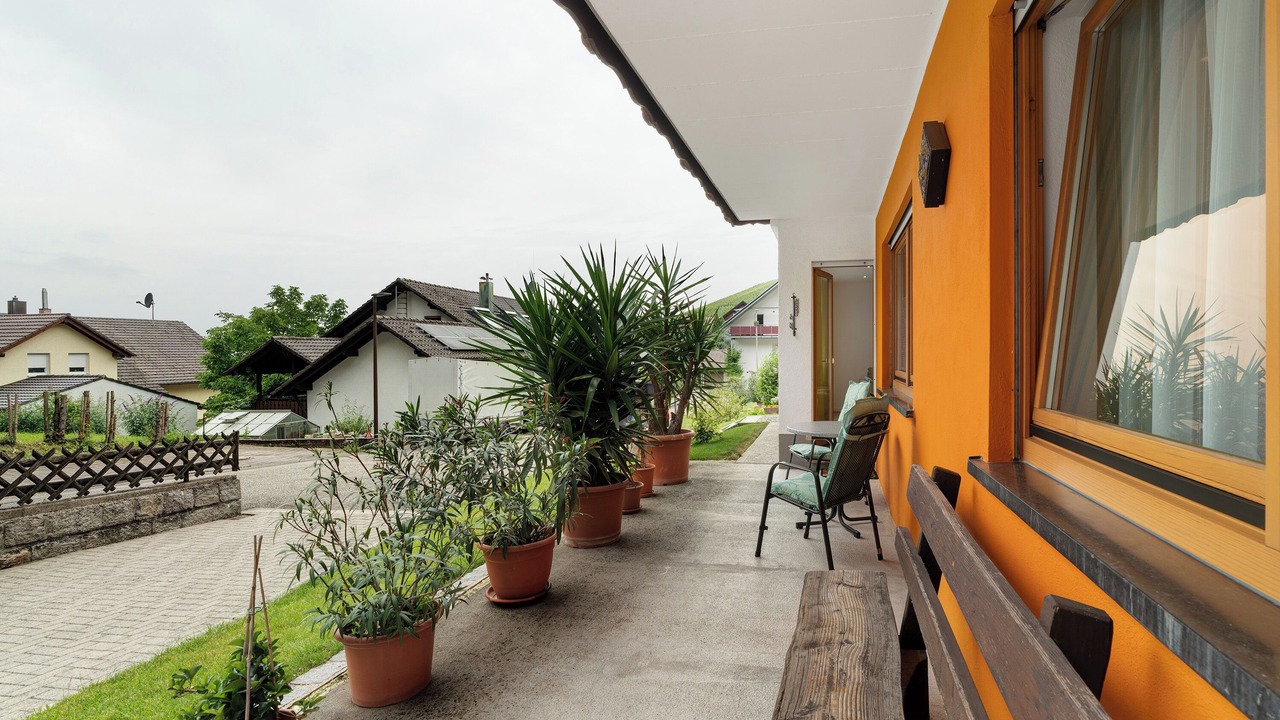 Photo of Patio Balcony in Kappelrodeck
