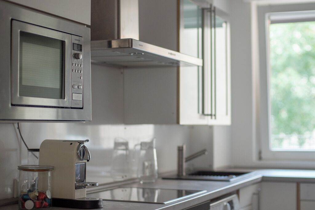 Photo of Kitchen in Charlottenburg-Wilmersdorf