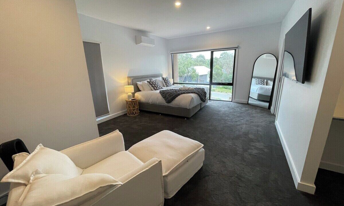 Photo of Bedroom in Gisborne