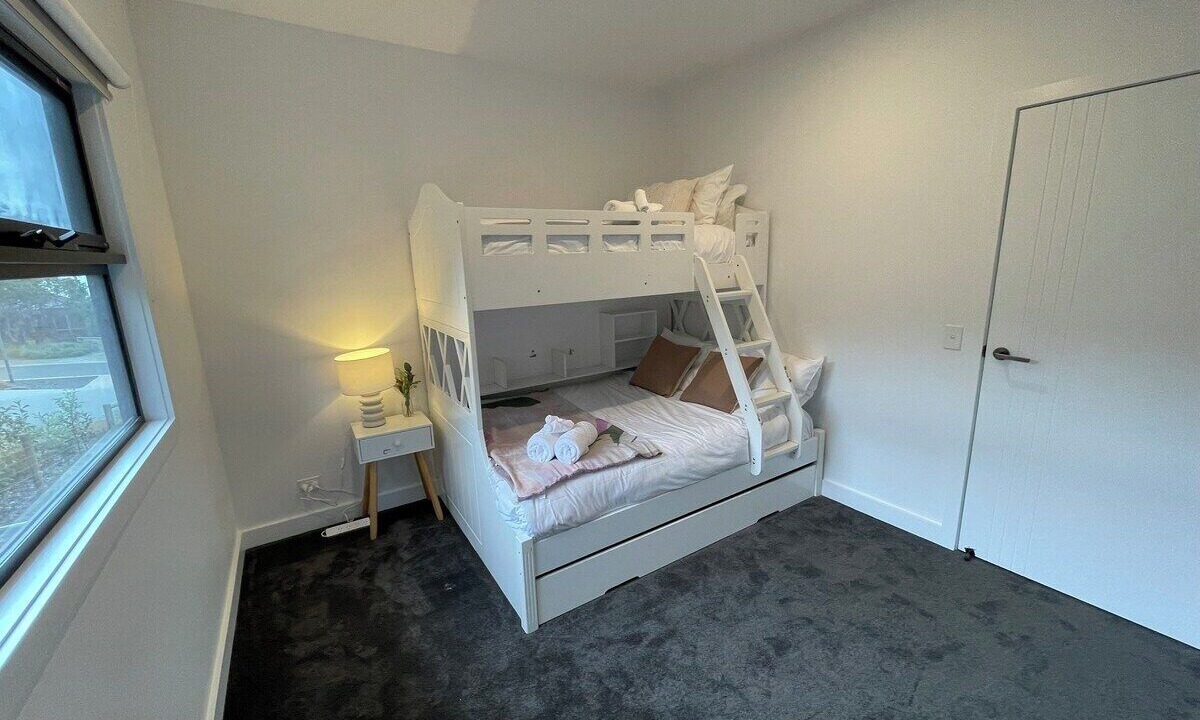 Photo of Bedroom in Gisborne