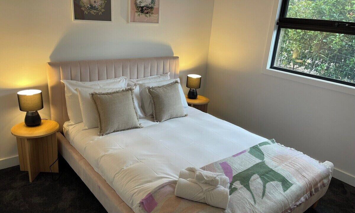 Photo of Bedroom in Gisborne