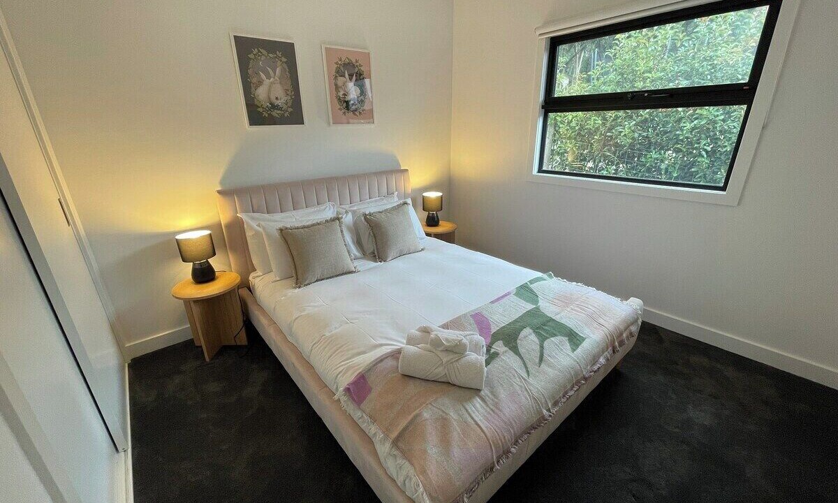 Photo of Bedroom in Gisborne