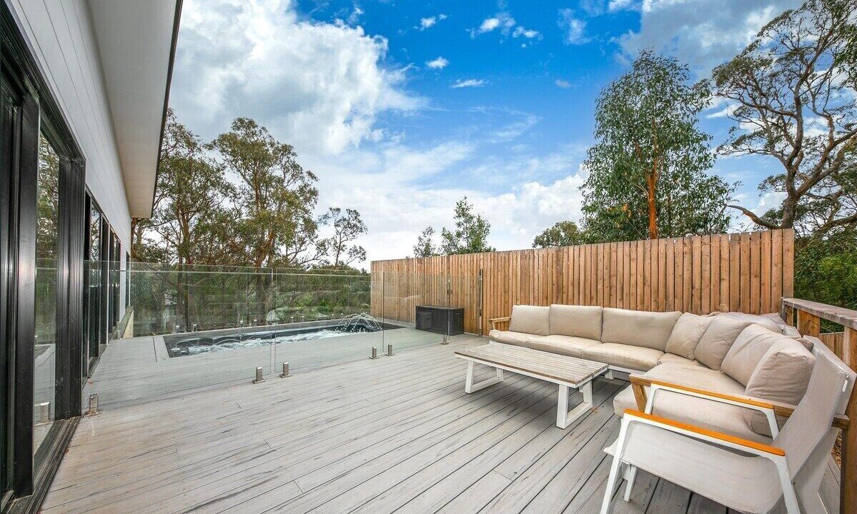 Photo of Patio Balcony in Gisborne