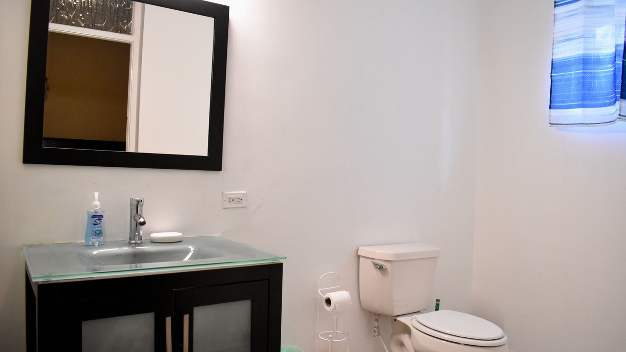 Photo of Bathroom in Barbican