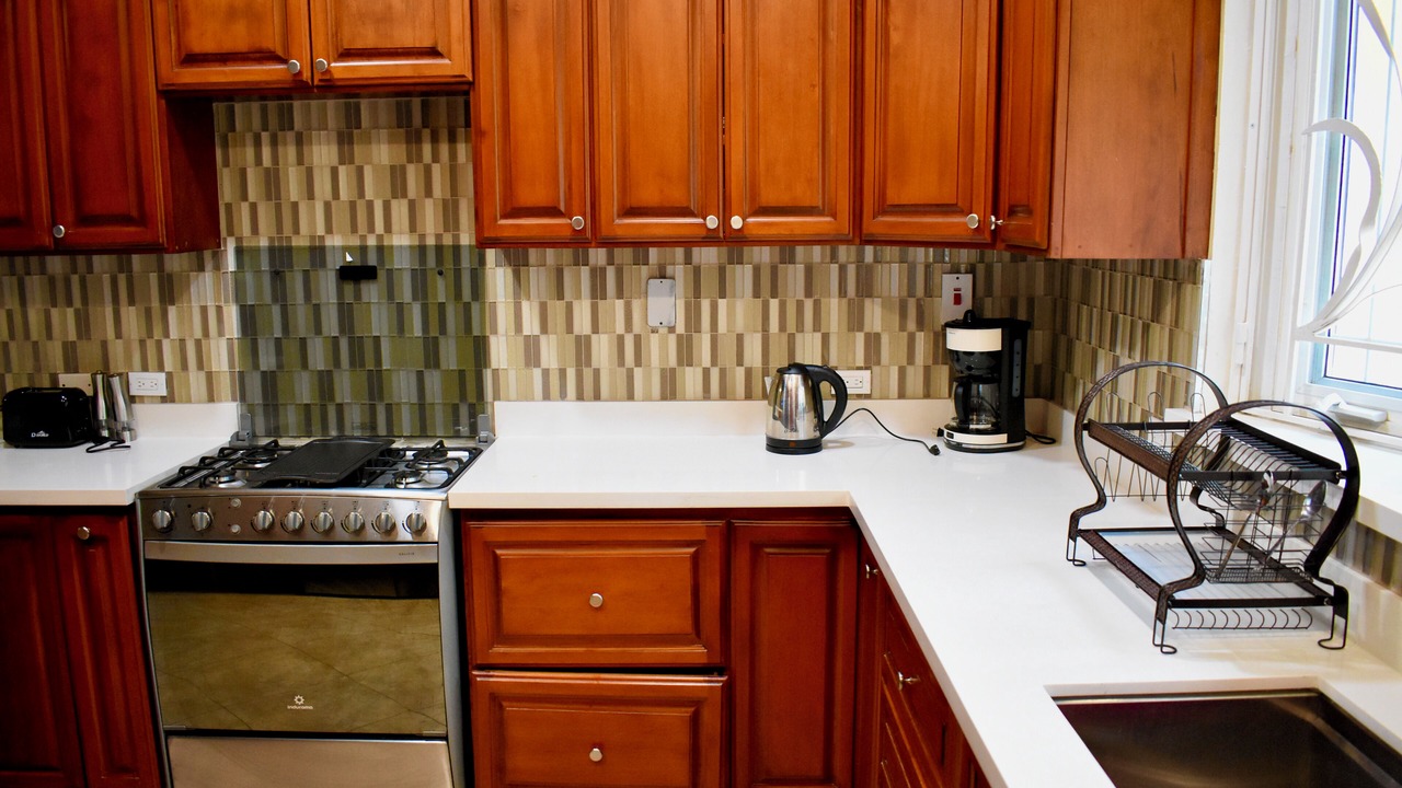 Photo of Kitchen in Barbican
