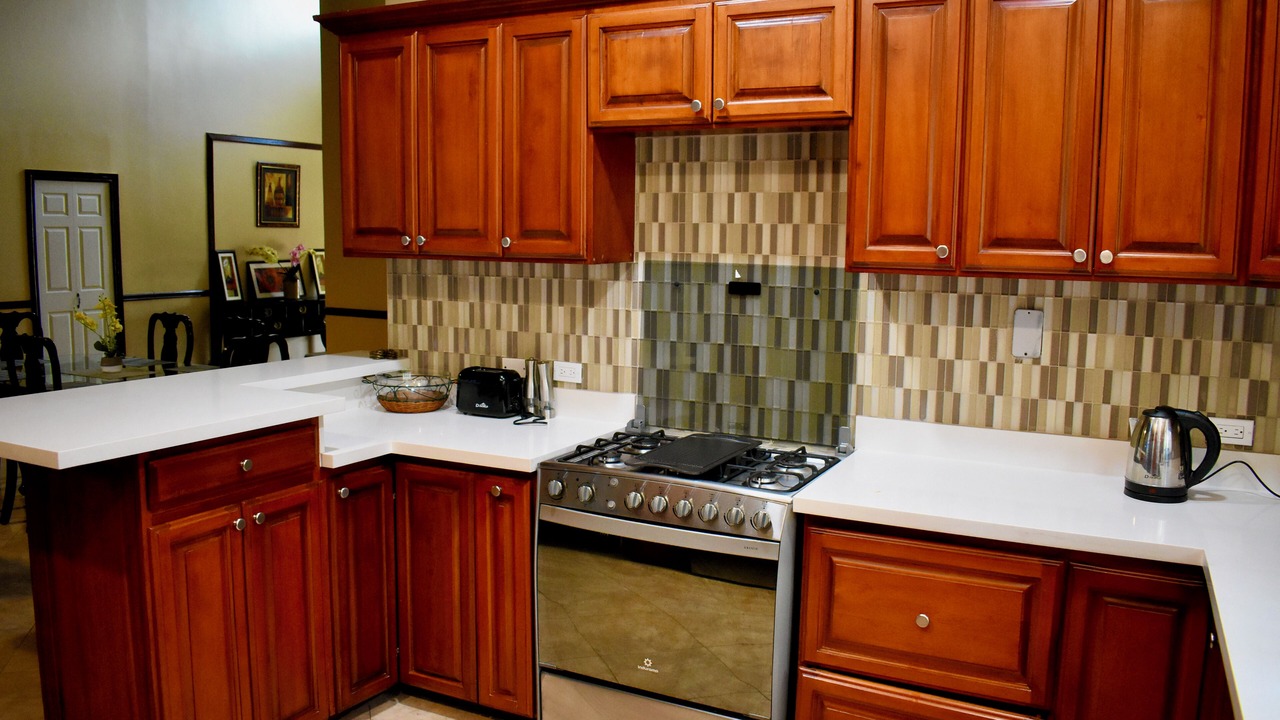 Photo of Kitchen in Barbican