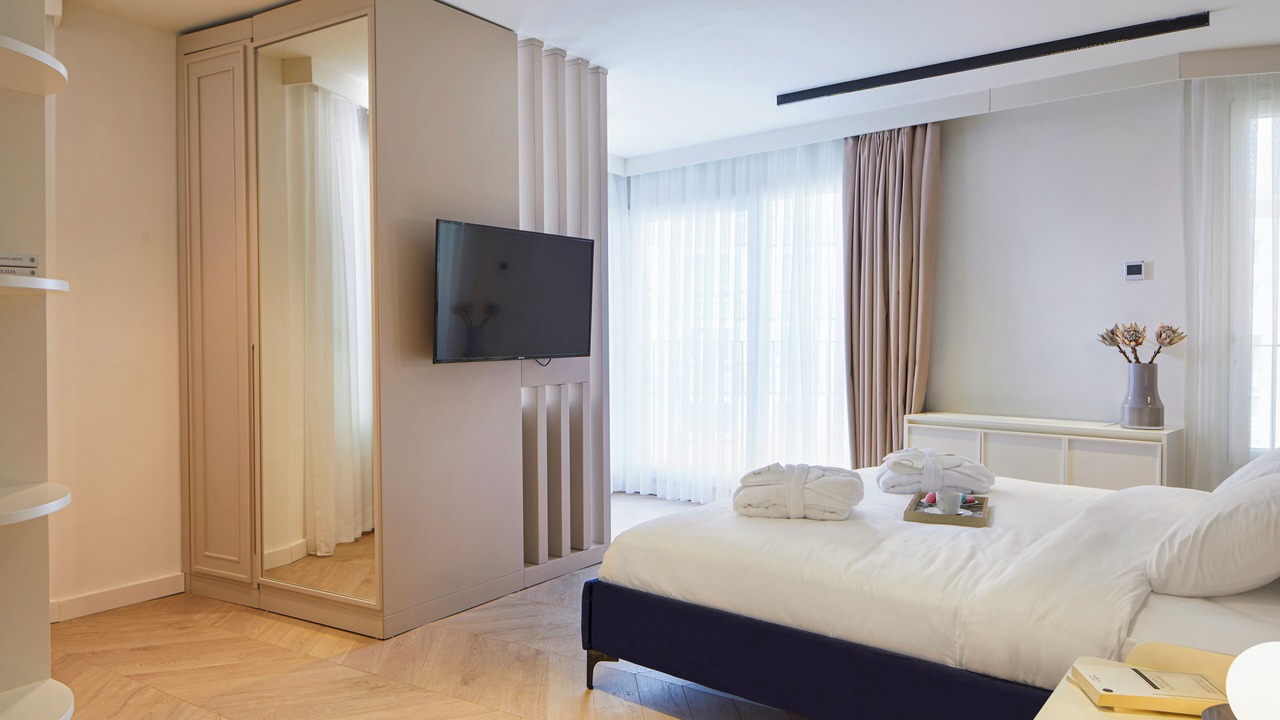 Photo of Bedroom in Gayrettepe