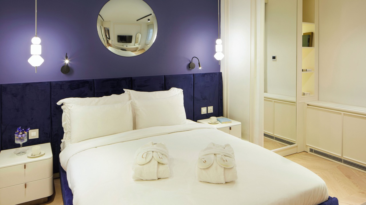 Photo of Bedroom in Gayrettepe