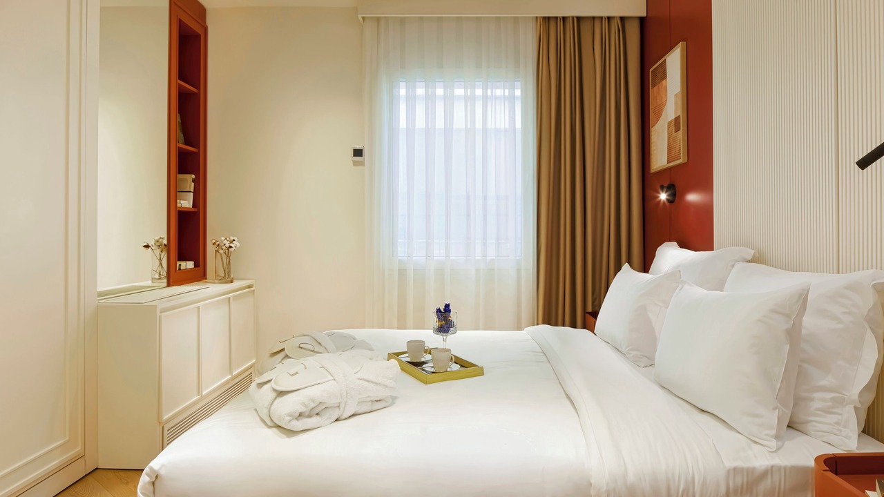 Photo of Bedroom in Gayrettepe