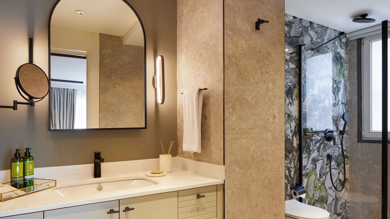 Photo of Bathroom in Gayrettepe