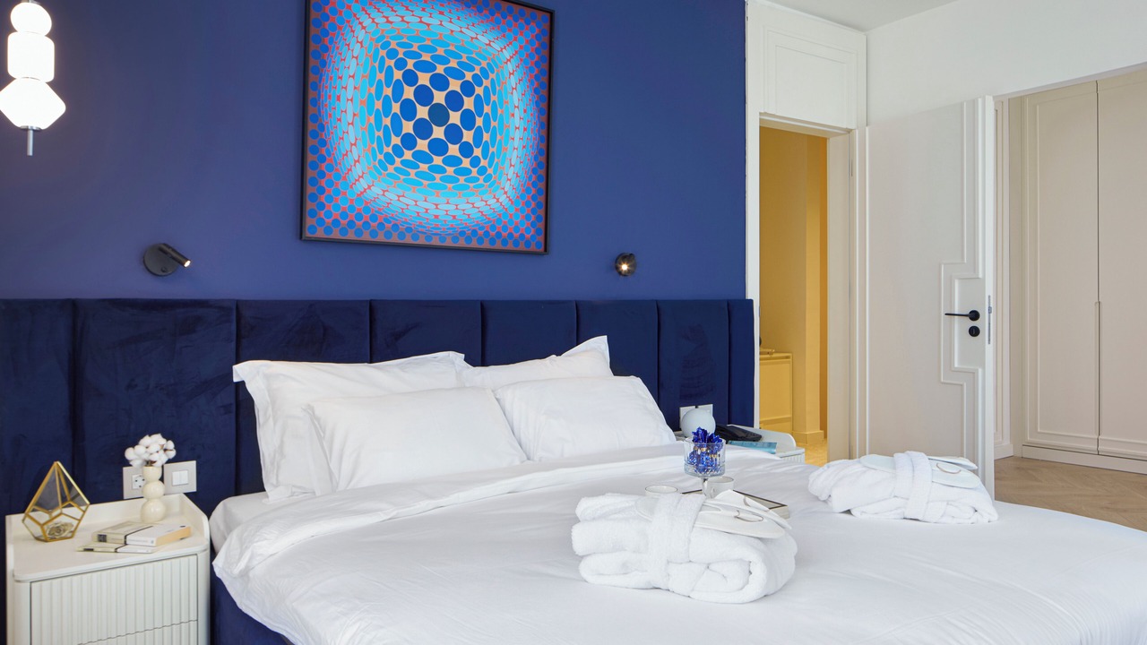 Photo of Bedroom in Gayrettepe