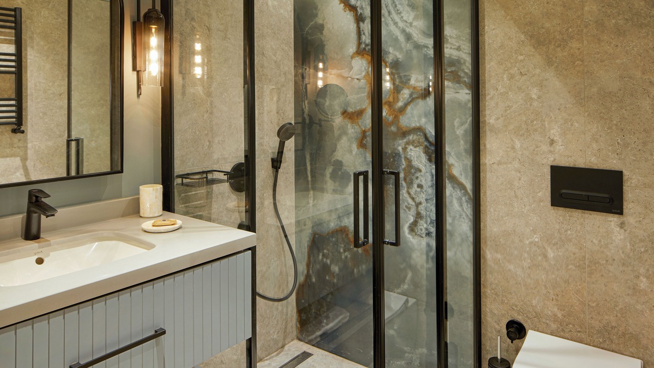 Photo of Bathroom in Gayrettepe